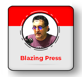 BLAZING PRESS