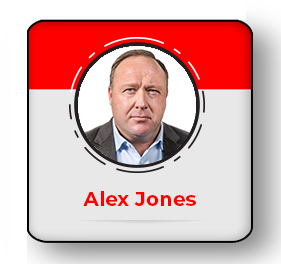 ALEX JONES